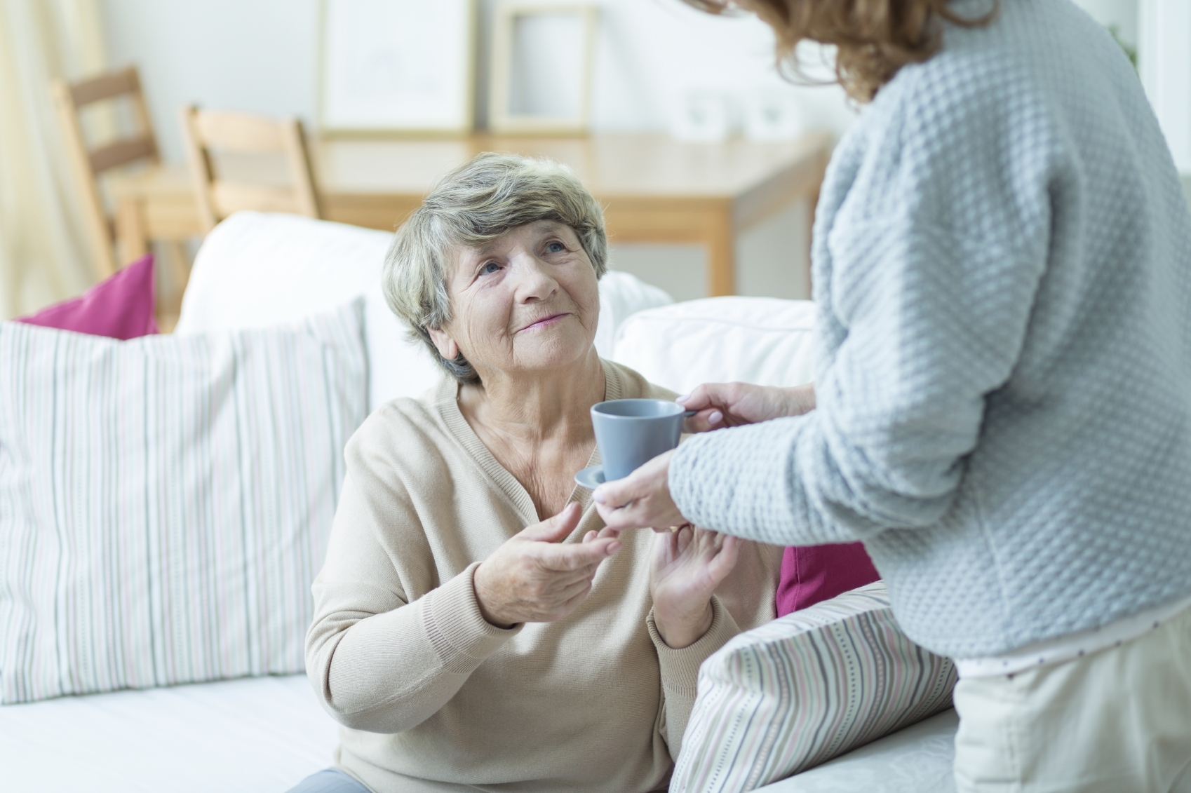 Care in the Comfort of Your Own Home