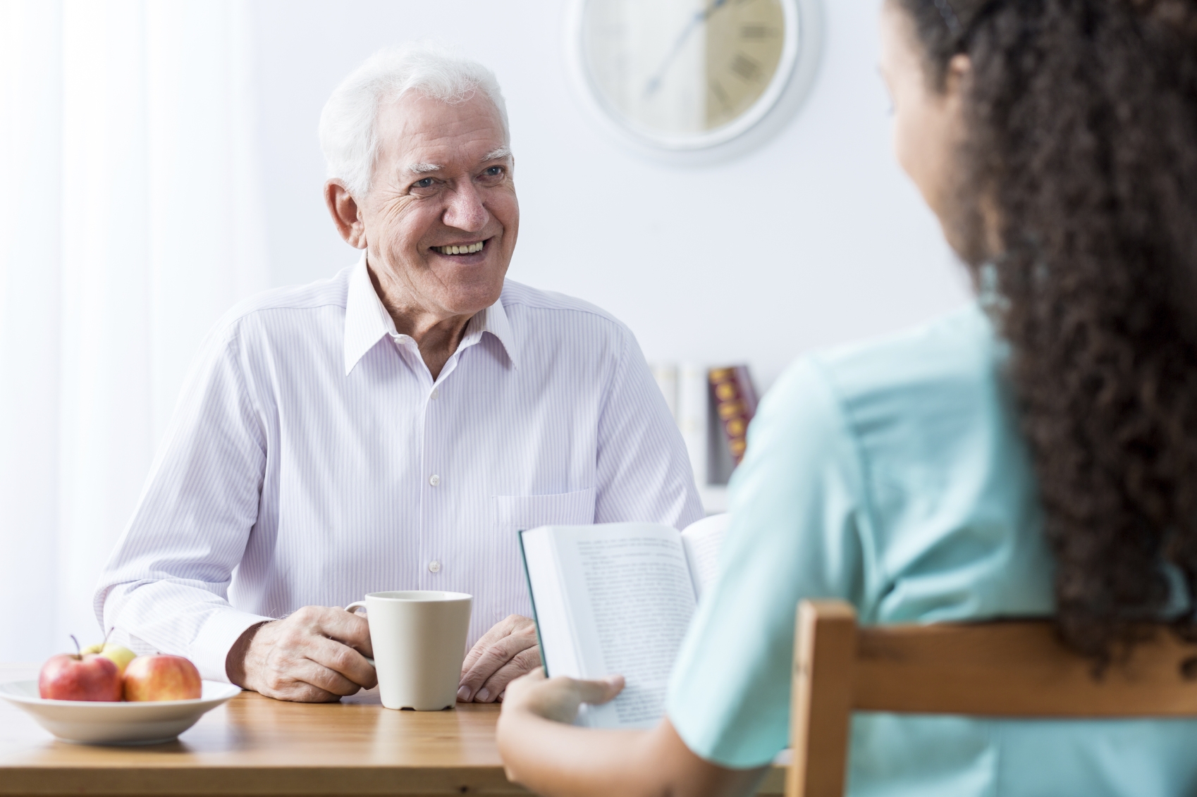 An Alternative To Senior Care Facilities